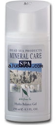 Mineral Care Hydra Balance Gel by aJudaica